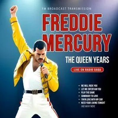 Produktbild von The Queen Years