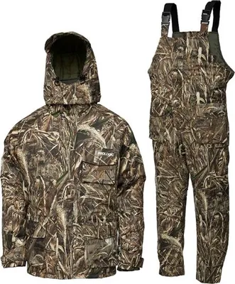 Produktbild von Prologic Max5 Comfort Thermo Suit Camo - Thermoanzug, Größe:L