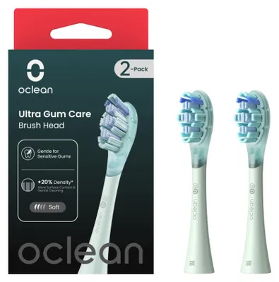 Produktbild von Oclean Ultra gum care-2 pack Grün