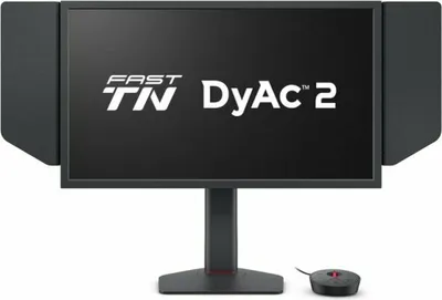 Obrázok produktu pre ZOWIE XL2546X, 62,2 cm (24.5"), 1920 x 1080 px, Full HD, 0,5 ms, Čierna