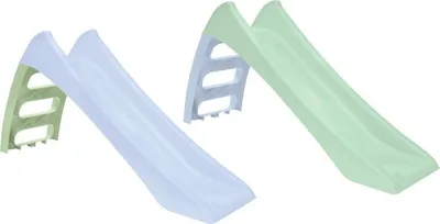 Immagine prodotto di MOCHTOYS Scivolo 116cm azzurro