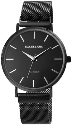 Produktbild von Excellanc Uni Armbanduhr EX0554 Mineralglas