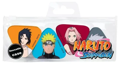 Obrázok produktu pre Sada gumičiek Naruto Shippuden: Tím 7