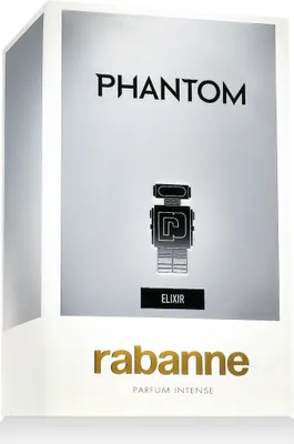 Zdjęcie produktu dla RABANNE Phantom Parfum Intense Elixir 100ml