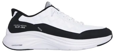 Image de Skechers Contour Foam Cozy Fit Blanc WBK Taille EU 42