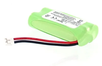 Produktbild von AGI 61543, 650 mAh, Telefon, Nickel Metall-Hydrid, 4,5 cm, 2 cm, 1,1 cm