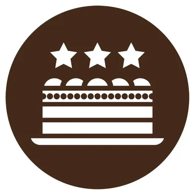 Produktbild von Kaiser 635064, Rund, Schwarz