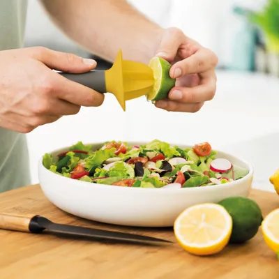 Productafbeelding van OttoSimon Handpers speelgoed, 13 cm - Kinderkooktoestel - Speelkeuken