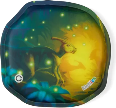 Produktbild von ergobag Dinosaurier Blinkie-Klettie