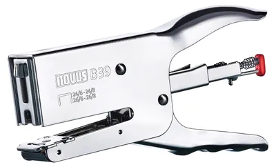 Immagine prodotto di Novus B 39 grigio cromo