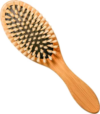 Immagine prodotto di Spazzola per capelli - Sisal di bambù