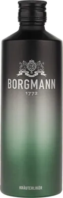 Produktbild von Borgmann 1772 Edition No Zero Kräuterlikör
