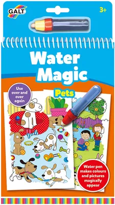 Image de Magie de l'eau - Animaux de compagnie