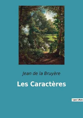 Produktbild von Les Caractères