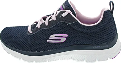 Produktbild von Skechers Flex Appeal 4.0 Trainingsschuh Blau
