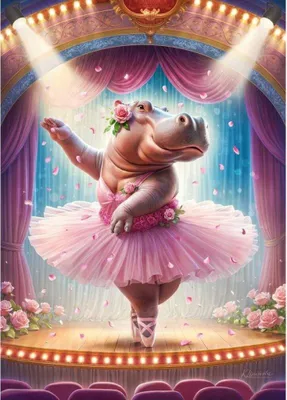 Zdjęcie produktu dla Puzzle 500 CherryPazzi Stage Star 20364