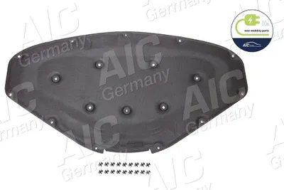 Obrázok produktu pre AIC 57436 Izolácia motorového priestoru pre BMW 1 hatchback (F20) Kapota Izolácia kapoty