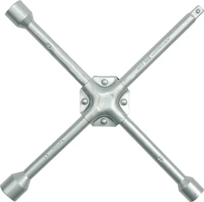 Produktbild von Radschlüssel Kreuzschlüssel Radkreuz PKW 17/19/21/ 1/2'