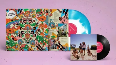 Immagine prodotto di Ciao per sempre - qualunque cosa sia, vinile