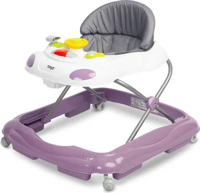 Zdjęcie produktu dla Chodzik Cario Purple
