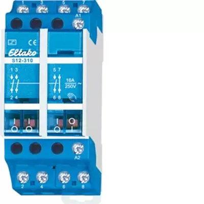 Produktbild von Eltako Stromstoßschalter S12-310-230V 21310030