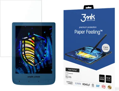 Zdjęcie produktu dla 3MK Paper Feeling, 2 szt.