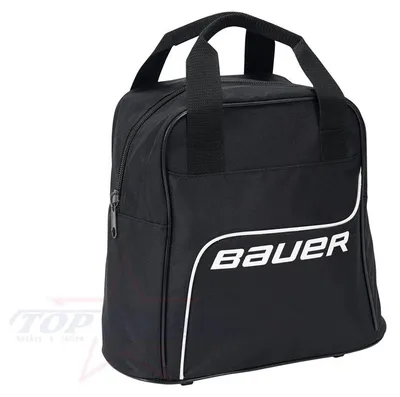 Produktbild von Bauer Pucktasche S14 für 70 Hockey Pucks, reißfest, 34 x 30,5 x 19 cm