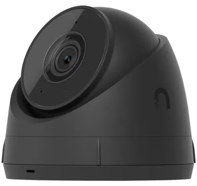 Zdjęcie produktu dla Ubiquiti G5 Turret Ultra, Kamera bezpieczeństwa IP, Wewnętrz i na wolnym powietrzu, Przewodowa, ARM Cortex-A7, Sufit / Ściana, Czarny