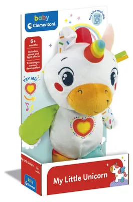 Produktbild von Baby 17846, Einhorn, 0,5 Jahr(e), Mit Ton, LR44