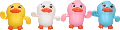 Obrázok produktu pre Kačica naťahujúca sa do vane 9 cm