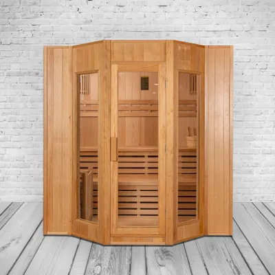 Obrázok produktu pre Fínska sauna Aljaška II