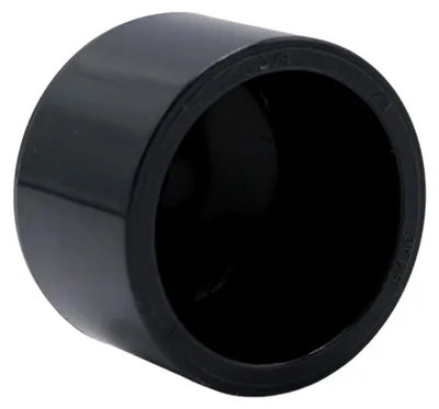 Produktbild von PVC Klebekappe mit 50 mm Innendurchmesser