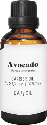Imagen del producto de Aceite de aguacate Daffoil, 100 ml, para aromaterapia
