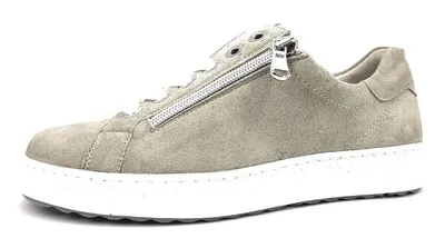 Image de Baskets Semler vertes, taille 37,5
