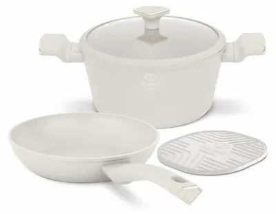 Produktbild von 4-teiliges Kochgeschirr-Set Berlinger Haus FTV0078