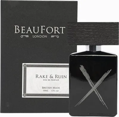 Obrázok produktu pre BeauFort Rake & Ruin Eau De Parfum 50 ml (unisex)