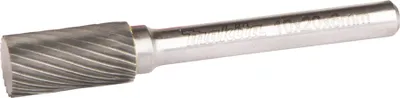 Produktbild von Makita Hartmetall Frässtift Zylinder - Einfachverzahnung - LxØ 20x10 mm - B-52716