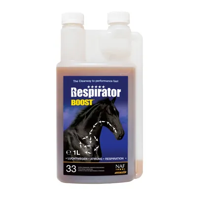 Produktbild von NAF Respirator Boost, Größe:1 L