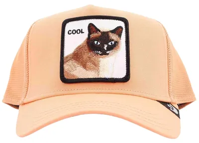Image de Goorin Bros Cool Cat Couleur Orange