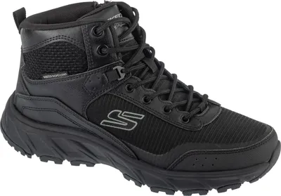Zdjęcie produktu dla Skechers Hillcrest 2.0 - Woodrock Peak 237804-BBK, Trekking Schuhe, Herren, Schwarz