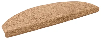 Zdjęcie produktu dla Samoprzylepne maty na schody 15 pcs Beżowy 80 x 24,5 x 3,5 cm