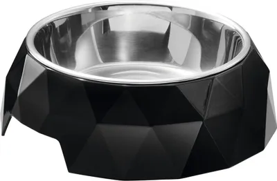 Immagine prodotto di Ciotola in melamina Hunter Kimberley 700 ml nera