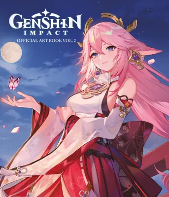 Obrázok produktu pre Genshin Impact: Official Art Book Vol. 2