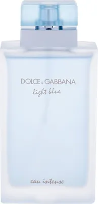 Image de Dolce & Gabbana Light Blue Intense Woman Edp 100Ml