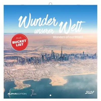 Obrázok produktu pre Zázraky nášho sveta 2027