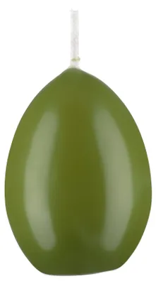 Produktbild von Eikerzen Scottish Green 90 x Ø 60 mm, 6 Stück