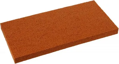Obrázek produktu pro Levior Houba jemná oranž. náhradní 280x140x18mm