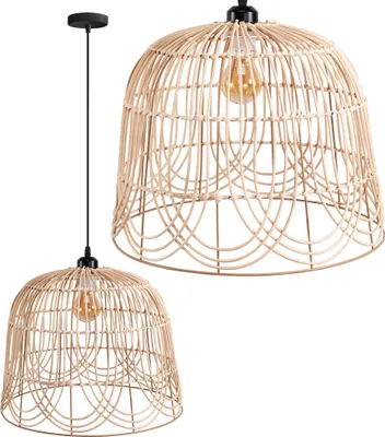 Produktbild von tooLight Hängelampe App1352-1Cp 40Cm Beige