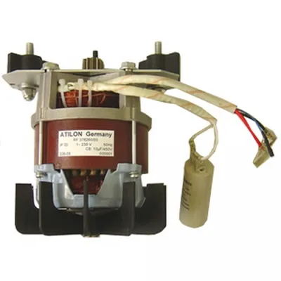 Obrázok produktu pre ATIKA Ersatzteil | Wechselstrommotor Typ 378260 für Betonmischer Mix 130