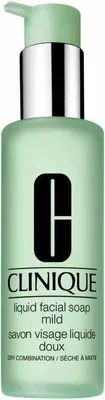 Produktbild von Clinique Liquid Facial Soap - Mild Dry Combination - All About Clean 400 ml